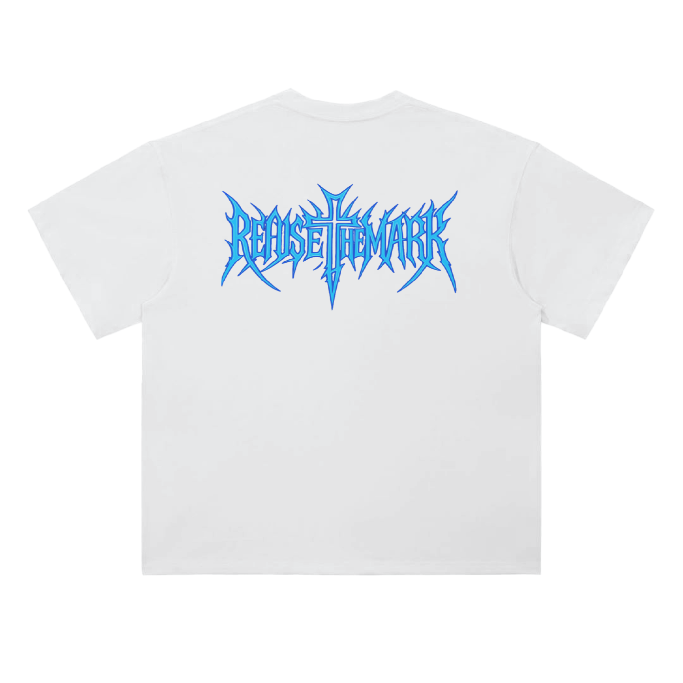 Drop Shoulder T-Shirt - 300 GSM