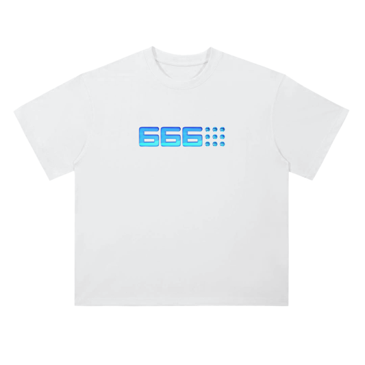 Drop Shoulder T-Shirt - 300 GSM