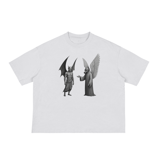 Classic Boxy Tee - 230 GSM
