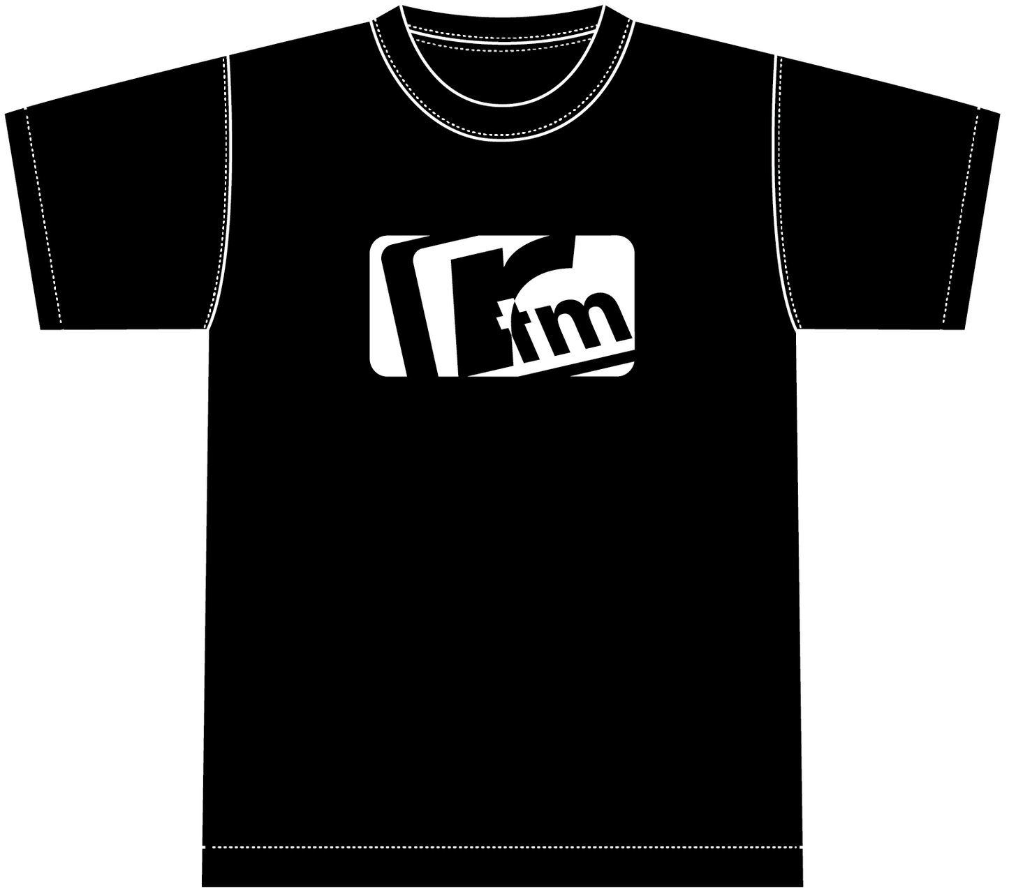 RTM OG logo tees